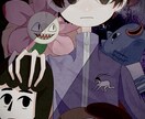 あなただけのアイコンを全力でご提供いたします 周りと違う雰囲気のアイコンでアピールを イメージ4