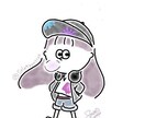 Twitterお試し価格！可愛いアイコン作成します フワッとした可愛いイラストいかがでしょうか！限定5点です！ イメージ2