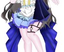 新衣装立ち絵または1枚絵を提供します IRIAM専用で提供しております。 イメージ4