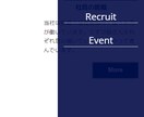 低価格でHP・LPのコーディングをします デザイン通りに再現します！3名限定低価格！ イメージ5