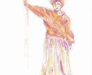 ファッションイラスト描きます ディテールまでこだわったイラストを描きます！ イメージ5