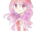 可愛いアイコン描きます 女の子のアイコン要りませんか？ イメージ4