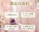 恋愛で困っていること、相手の現状を視ます 今の彼の状況を知れば、次のアクションが起こしやすくなります イメージ4