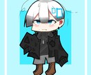 SNSなどに使えるイラスト作成します アイコン、サムネイルなどにもどうぞ！ イメージ5