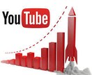丸投げOK‼︎YouTubeの再生時間伸ばします YouTubeの収益化に向けて必要な再生時間をサポートします イメージ2