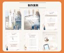 得意を生かしたチームでInstagram代行します 画像制作費込み！ヒアリングから細やかなサポートを致します＊ イメージ4
