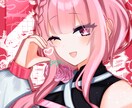 可愛い系1枚絵描きます お手頃価格で貴方のキャラクターの魅力を最大限に！ イメージ5