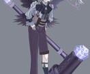 美少年（擬人化もOK）のキャラデザ、立ち絵描きます 。主に幼めの美少年が得意です。 イメージ4