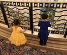 あなただけの子連れディズニープラン作ります 4歳･6歳の子育て中ママがリアル目線でプラン作成します✨ イメージ6