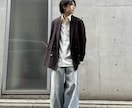 現役モデルがメンズコーデ・色合わせ相談します デート服・色合わせ・キレイめコーデなど、対応します イメージ8