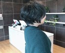 透明感あるヘアカラー今の色から出来るか判断します ブリーチなしで出来るカラーの見極め方 イメージ1