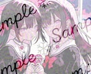 一枚絵を制作いたします 丁寧にヒアリングし、ベストなイラストを提案いたします！ イメージ1