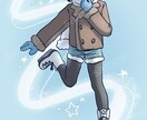 商用利用可〇可愛らしいキャライラストをお描きします 挿絵・アイコン・ヘッダー・立ち絵・グッズ等にいかがでしょうか イメージ8