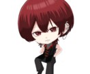 ミニキャラ•SDキャラお作りします 商用利用OK◎ グッズ•アイコン•サムネイルに！！ イメージ10