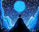 RPG風イラストデザインをご提供します 表紙やサムネイルにも使用用途多数のイラストデザイン イメージ3
