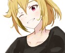 似顔絵からアニメイラストまで描きます デザインの学校に通っていたので得意分野です。 イメージ2
