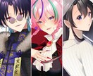 初回50％オフ☆鮮やかで華のあるイラスト制作します 短納期でプロクオリティのイラスト・デザインをお求めの方へ イメージ1