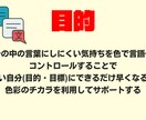 6月限定セッション付！あなたの心の色を診断します 色彩心理学であなたの心の癖がまるわかり！ イメージ3