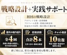SNS改善を実践まで1ヶ月サポートしますます 週1回の振り返りと投稿添削で改善をサポート イメージ2