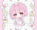 リボンとフリルが可愛いメイドちゃん描きます 誰でも可愛くさせちゃう量産依頼です！ イメージ1
