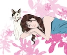 贈る相手の「らしさ」溢れる似顔絵プレゼントできます 記念日や誕生日に大切な人へ贈って、一生残る思い出を！ イメージ6
