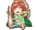 簡単なアイコン作成を行います 自分専用のアイコンが欲しい方へ イメージ1