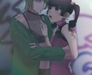 2000円～！動画用イラストからキャラデザします Vtuberを始める方！音楽投稿者さんなどにおすすめ！ イメージ4