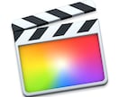 FinalCutProXの使い方を電話で解説します 動画編集のスキルを短時間で確実に身につけます。 イメージ1