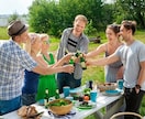 外人のお友達作りお手伝いします この文章で大丈夫かな？の不安解消！ イメージ1