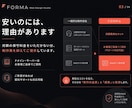 御社のホームページを作成いたします 格安で！ハイクオリティなホームページを作成！ イメージ3