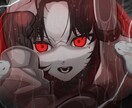 MV/歌ってみたのサムネ用イラストを制作します 曲の雰囲気に合わせる一枚絵を作成します。YouTube投稿可 イメージ3