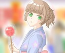 可愛いイラスト描きます 短期納品にも応じられます。気軽にご相談ください。 イメージ3