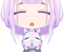 MVや書籍、グッズなどに使えるイラスト制作します 線画が強調された大胆なアングルで世界観を表現します イメージ5