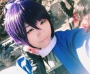 日常用のメイク、コスプレ用のメイクご相談のります コスプレ、学園祭、メイクする時にお聞きください イメージ2