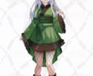 期間限定!Vtuber立ち絵／イラストお描きします 可愛くて"映える"キャラをお届けします イメージ4