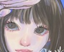 期間限定♡SNSアイコン描きます あなただけのとっておきのアイコンを私に描かせてくれませんか？ イメージ2