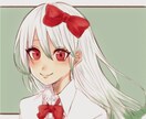 お試し価格！アイコン、ヘッダー、キャラデザ承ります 目を引く可愛いイラストを低価格でご提供します！ イメージ2