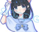 可愛いアイドルのイラスト描きます アイドル様の活躍をお手伝いするイラストを作成！！！ イメージ5