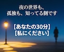 誰にも言えない悩みありませんか？本音で寄り添います 全て経験があるから「わかる側」として話を聞けます。 イメージ1