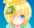 可愛くて早い！アイコン描きます キラキラ柔らかく可愛らしい絵が得意です！（男性/お姉さんOK イメージ5
