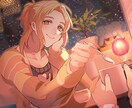 ご希望のイラストを丁寧に制作します 立ち絵やヘッダーなどなんでも描きます！ イメージ1