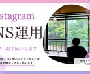 認知度拡大！SNS運用お手伝います 運用経験あり！SNS運用代行お任せください イメージ1
