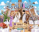 大人気☆ラブピース オープニングムービー作ります シンプルな構成でもハイクオリティなムービーが制作可能！ イメージ2