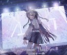 厚塗り！MV用のほのぼのかわいい1枚絵を描きます 光溢れる森林～アンティークな室内まで！背景込み一枚絵描きます イメージ7