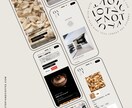 自分で更新できる！ホームページ制作します プロの業務経験の視点でやりたいことに適した技術選定を！ イメージ4