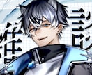 Vtuber向け！動画や配信のサムネイルを作ります 丸投げOK！かっこいいYouTubeサムネイルを制作します イメージ3