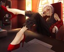 かわいい男の子/かっこいい男の子を描きます 自分用に動画のサムネイルにどうぞ！ イメージ3
