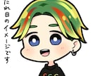 高解像度のデフォルメアイコン制作します かわいくってはっきりと目立つ！ビビッとくるアイコン♪ イメージ5