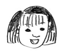 手描きのゆるい似顔絵イラスト描きます SNS用アイコンにオリジナルでいかがでしょうか イメージ3