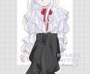 1枚絵制作承ります サムネや1枚絵、立ち絵、グッズ用イラスト！ イメージ5